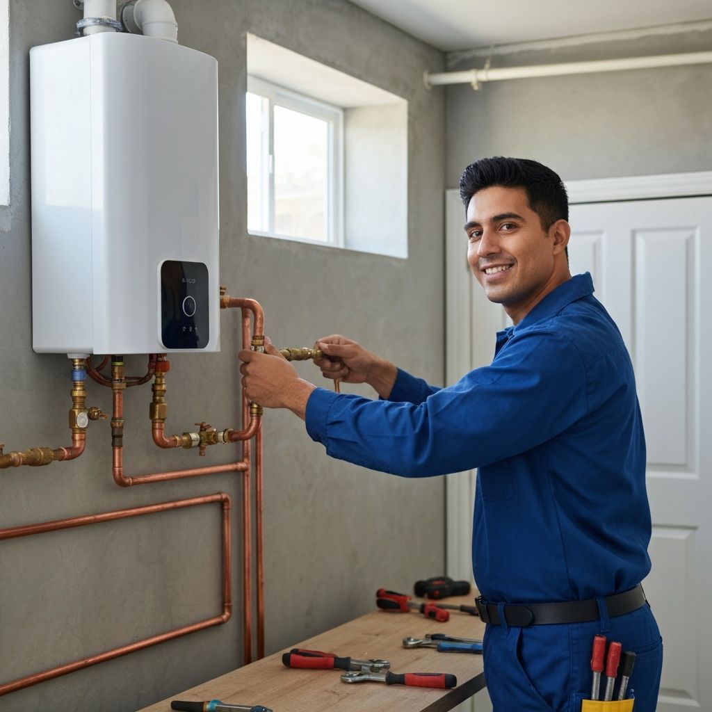 Water Heater Services